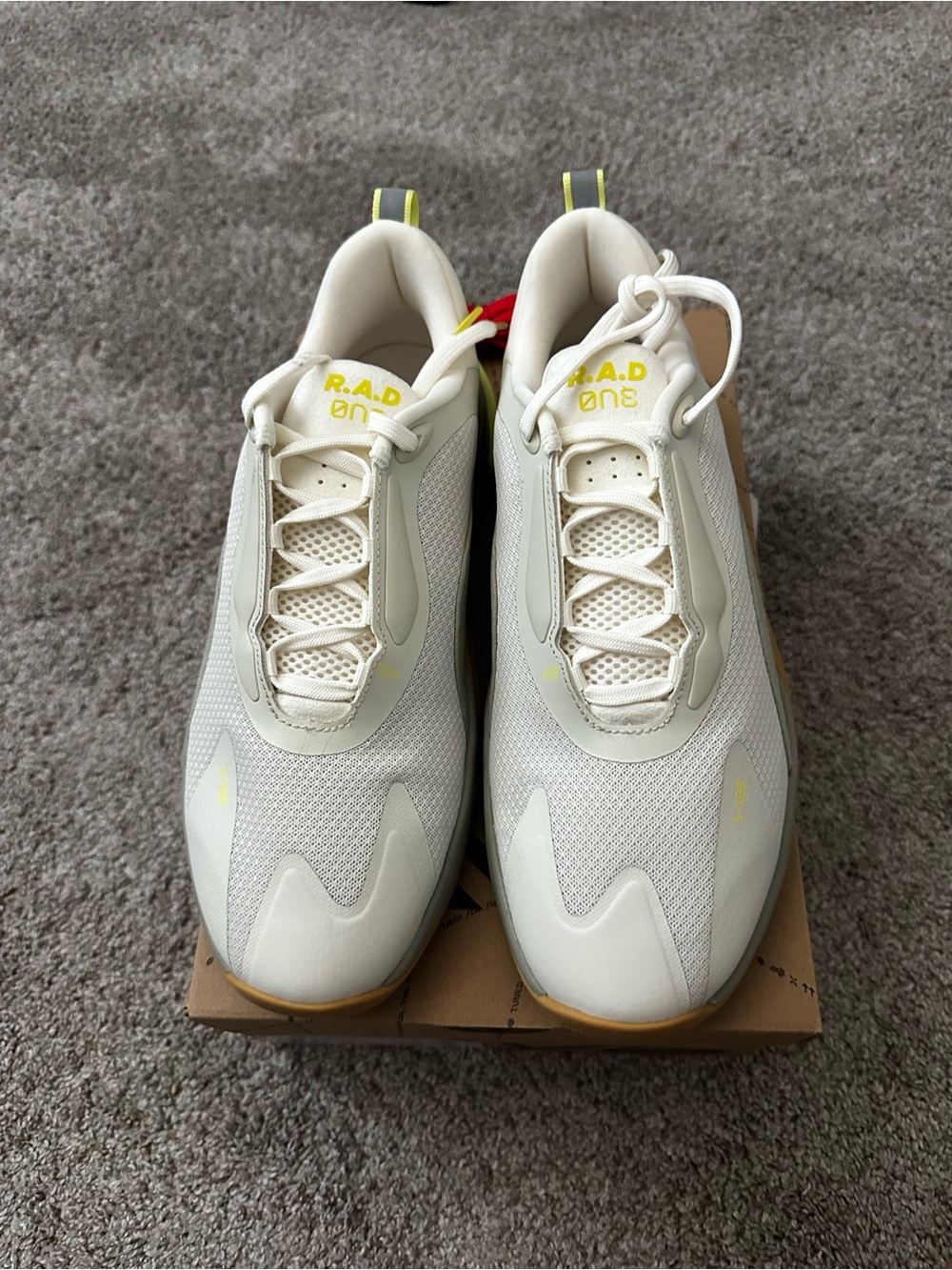 Men's R.A.D One V2 Green Gum brand new